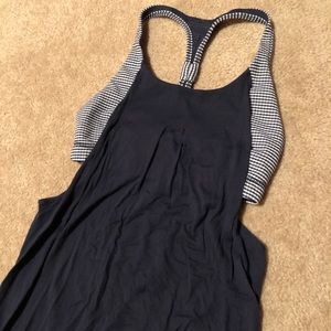 Lululemon “No Limits” Tank
